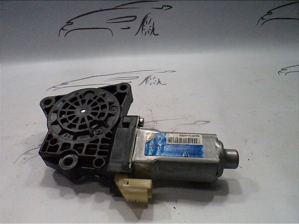 Motor Vidro Eletrico Traseiro Esquerdo Hyundai I30 09 A 11