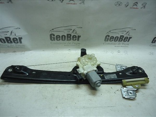 Maquina E Motor De Vidro Diant Esq Ecosport Freestyle 12/13