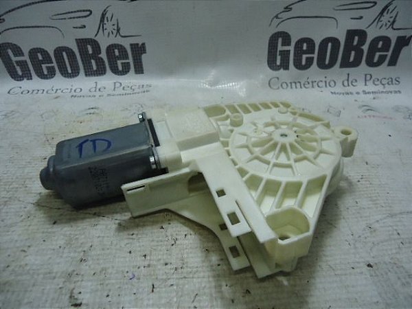 Motor Vidro Traseiro Dir New Fiesta Mexicano 11 A 13