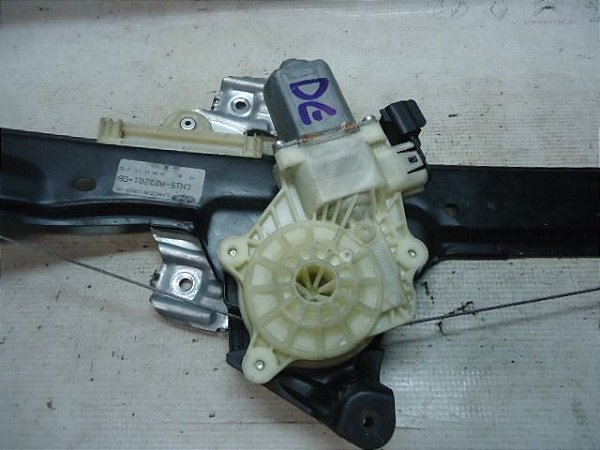 Maquina E Motor De Vidro Dianteiro Esquerdo Ecosport 14/15