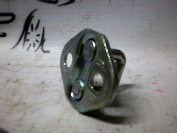 Trinco Tranca Batente Da Fechadura Porta  Honda Civic 14/15
