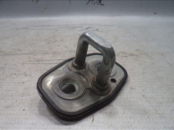 Trinco Tranca Batente De Porta Citroen C4 Lounge 13/14