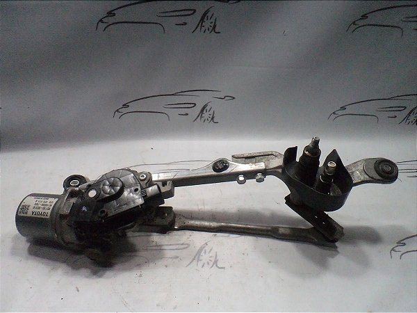 Maquina E Motor Do Limpador Dianteiro Toyota Etios 17/18