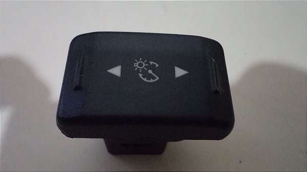 Botão Luminosidade Painel New Fiesta Mexicano 11a15 Original