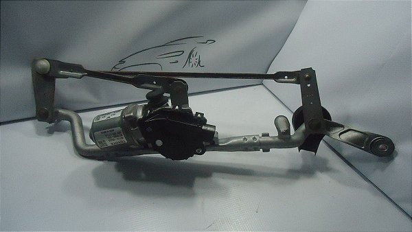 Maquina E Motor Do Limpador Dianteiro Toyota Yaris 18/19