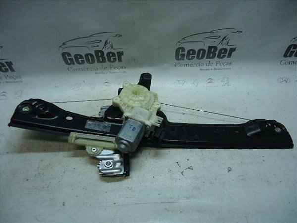 Maquina E Motor Do Vidro Dianteiro Direito Ecosport 2015 1.6
