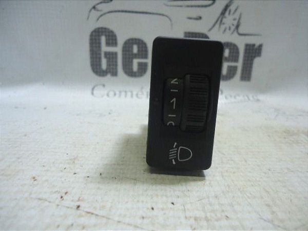 Botao Luz/  Luminosidade Painel Citroen C4 Pallas