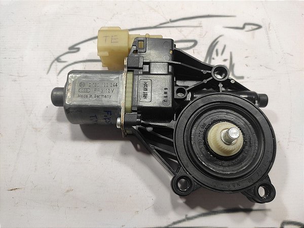 Motor Vidro Traseiro Esq New Fiesta Titanium 15 A 18
