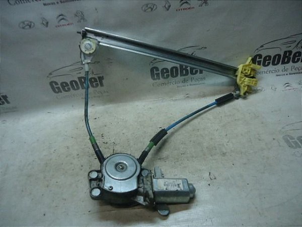 Maquina E Motor Do Vidro Traseiro Dir. Xsara Picasso 08 A 12