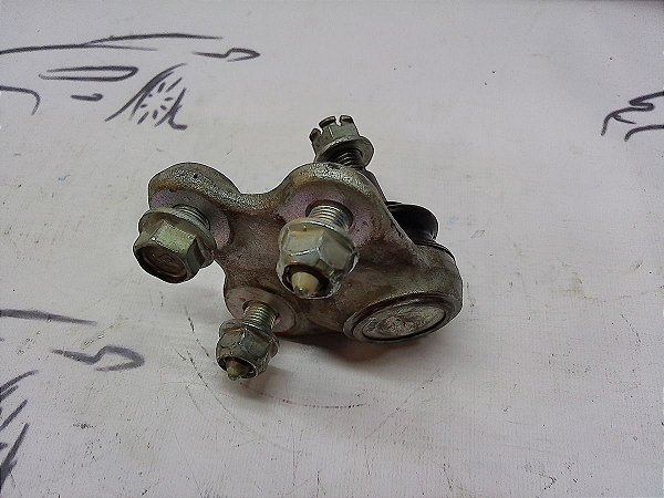 Pivo Balança Dianteira Honda Hrv Hr-v 16 17 18 1.8 Aut