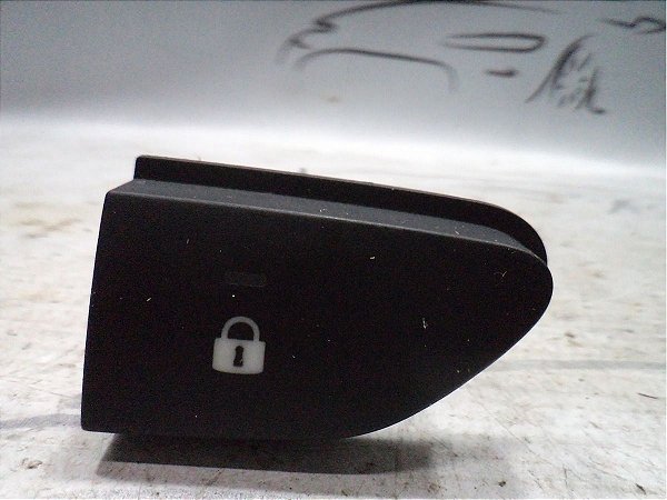 Botao Original  Trava  Portas Renault Duster 16/17 Original