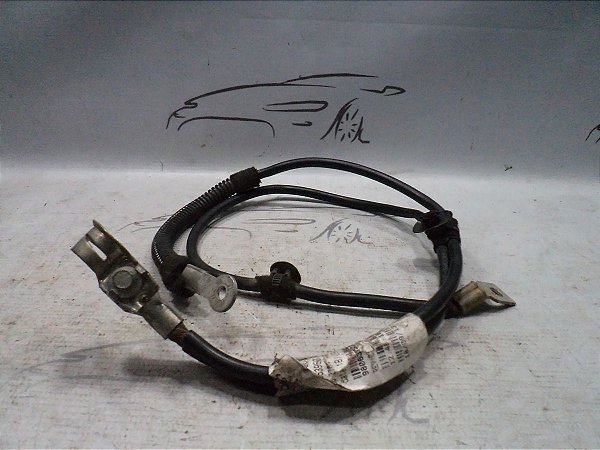 Cabo Negativo Da  Bateria C4 Lounge 13/14 2.0 16v Original