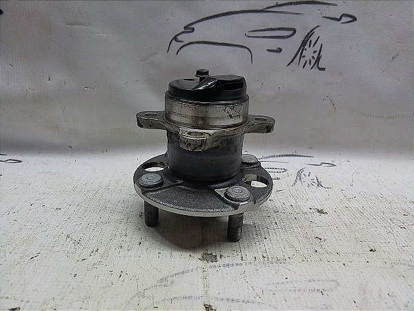 Cubo De Roda Traseiro Nissan Kicks 19/20 1.6 Automatico