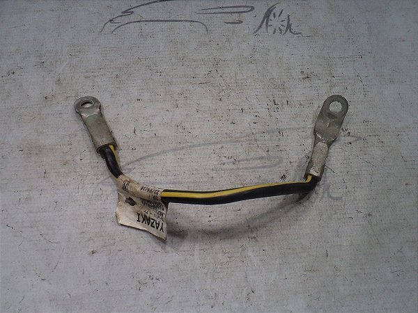 Cabo Negativo Terra Bateria Nissan Kicks 19/20 1.6 Original