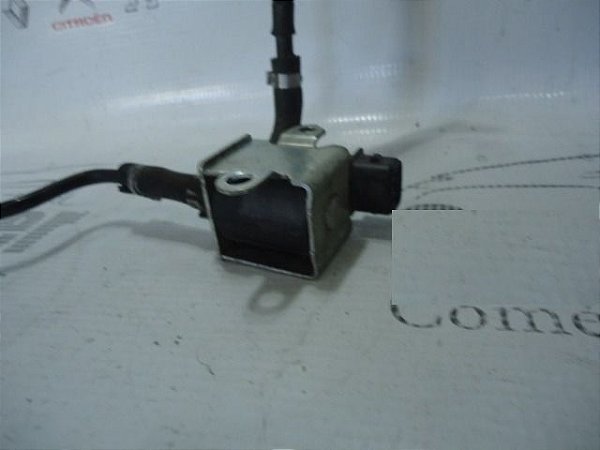 Valvula Solenoide Injetor Comb New Fiesta Mexicano 1.6 16v