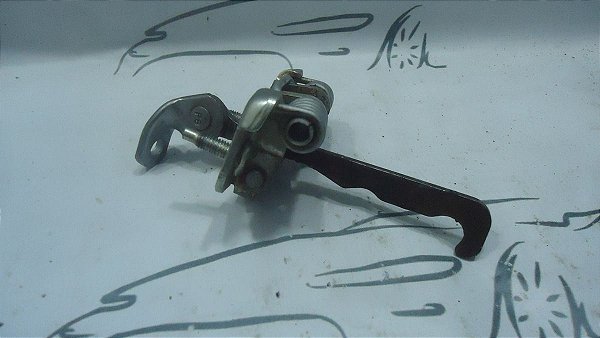 Limitador Porta Traseira Direita Oroch Duster  18/19 Orig.