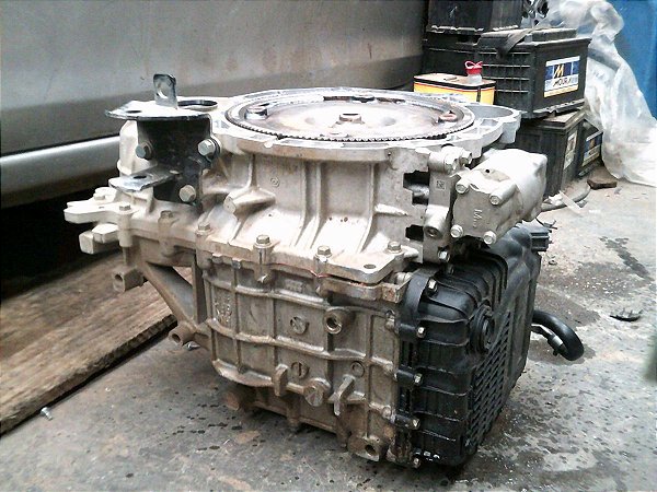 Caixa Cambio Automatico Detalhe Tampa Plastico Ix35 2.0 2018