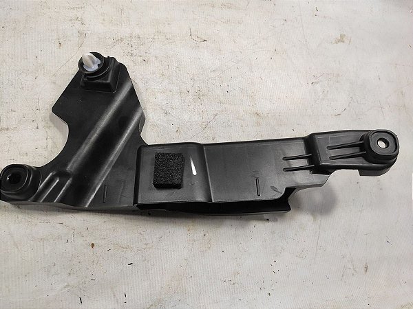 Suporte Puxador Interno Traseiro Esquerdo Peugeot 208 22/23