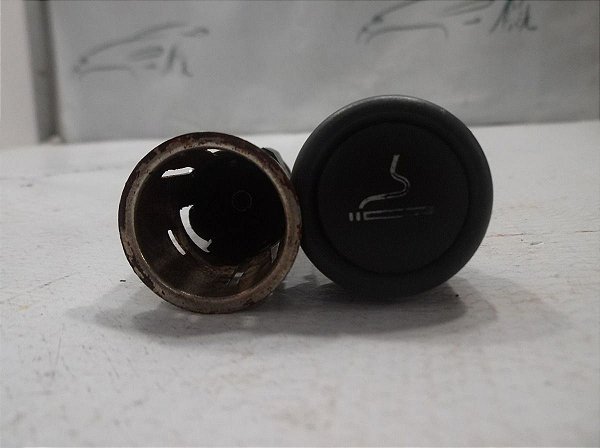 Plug 12v Acendedor Cigarro Citroen C4 Picasso Original