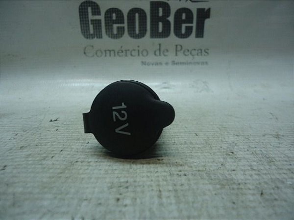 Plug 12v Acendedor Ford Ecosport 14/15 Freestyle