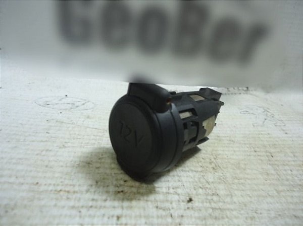 Plug 12v Acendedor Citroen Aircross 2014 Original