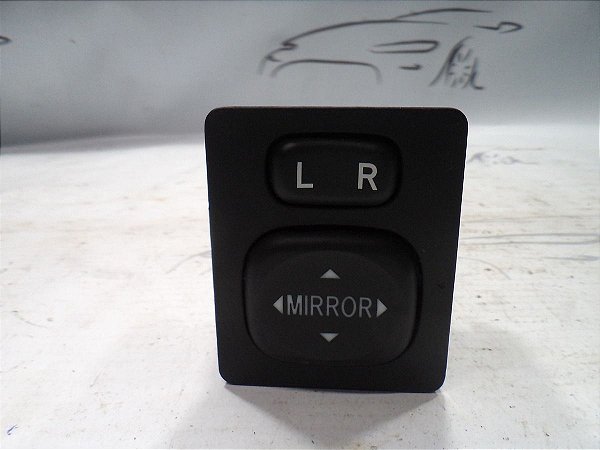 Botao Regulagem Do Retrovisor Toyota Etios 17/18