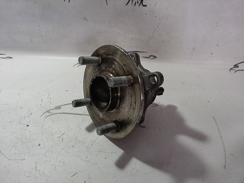 Cubo Roda Traseiro Dir E Sensor Abs Etios Cross 17 18 19 1.5