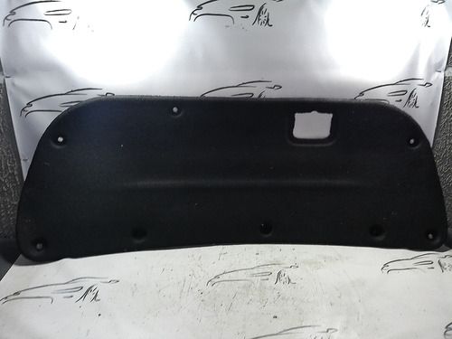 Forro Acabamento Moldura Tampa Traseira Etios Cross 17 18 19