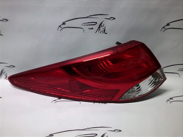 Lanterna Traseira Esquerda Hyundai Ix35 17 18 19