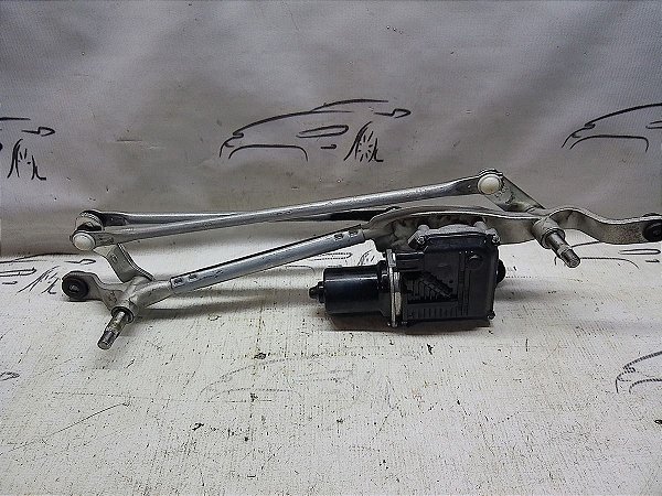 Maquina E Motor Limpador Parabrisa Dianteiro Civic G10 2021