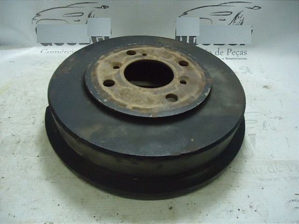 Tambor Freio Tras Esq Ford Ecosport 14/14 2.0