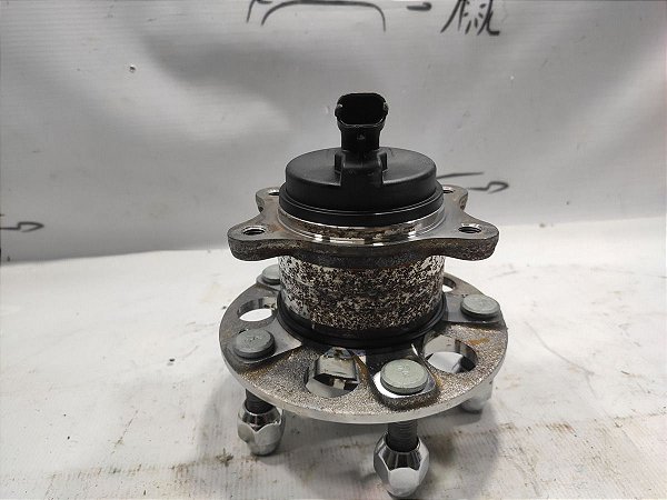 Cubo Roda Traseiro Direito Hyundai Creta Ultimate 2.0 22/23