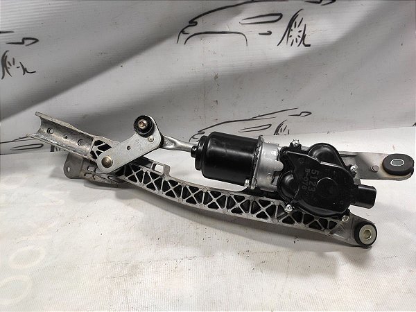 Maquina E Motor Limpador Parabrisa Dianteiro Lancer 2016
