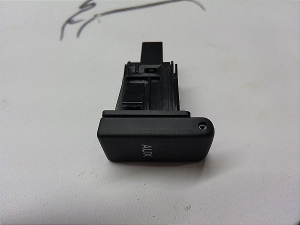 Plug Auxiliar Tomada Honda Hrv Hr-v 16 17 18 Original