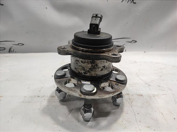 Cubo Roda Traseiro Esquerdo Hyundai Creta Ultimate 2.0 22/23