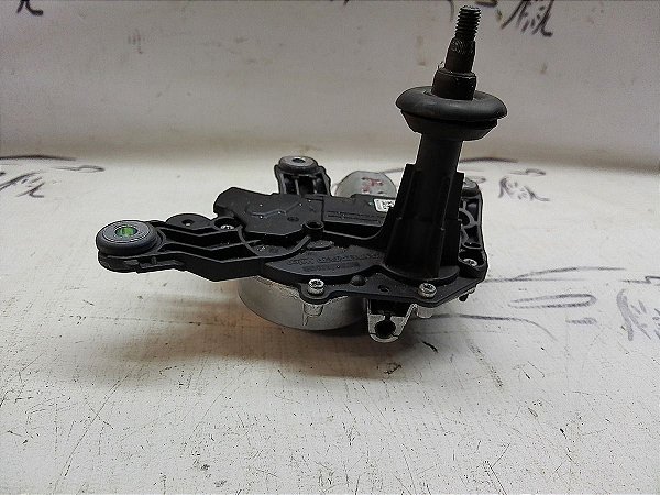 Maquina E Motor Limpador Vidro Vigia Traseiro Kicks 2018