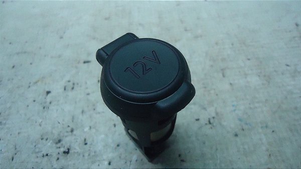 Plug Tomada 12v Peugeot 208 2015 Original