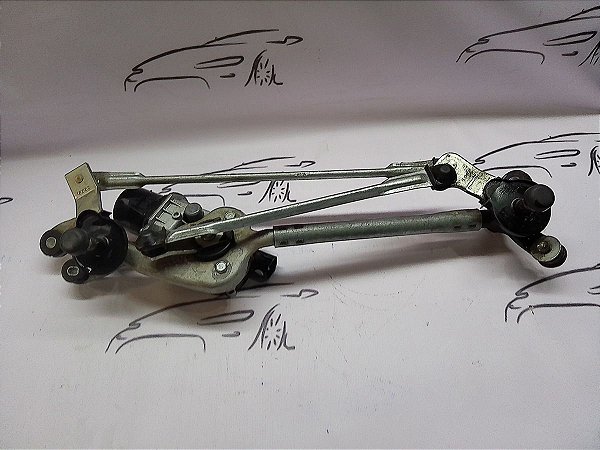 Maquina E Motor Limpador Vidro Dianteiro Hrv Hr-v 16 17 18