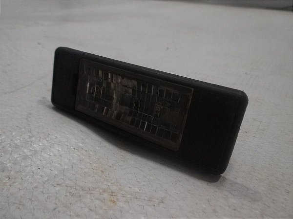 Luz Iluminação Placa Traseira Citroen C4 Picasso Original