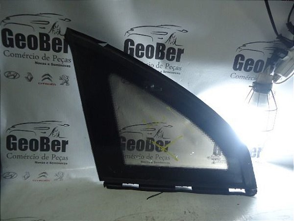 Vidro Vigia Traseiro Esquerdo  Citroen C4 Pallas