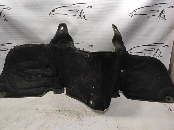 Forro Corta Chama Do Capo Peugeot 308 13/14 Original