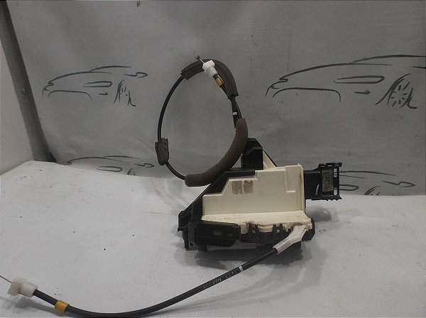 Fechadura Eletrica Traseira Direita Peugeot 408 11/12