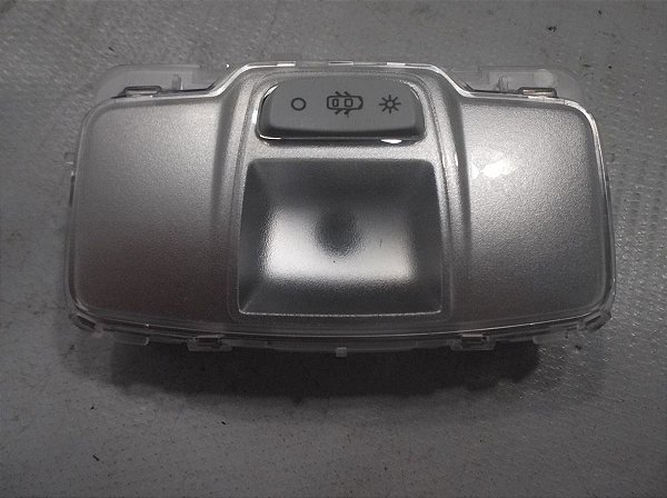 Luz Teto Cortesia Dianteira Peugeot 208 2021 2022 Mod Novo