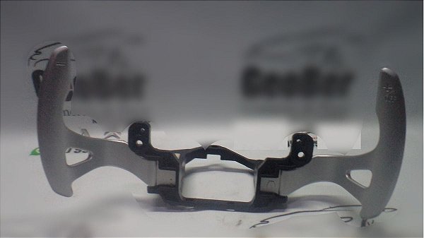 Paddle Shift Comando Borboleta Volante Mitsubishi Asx 2016