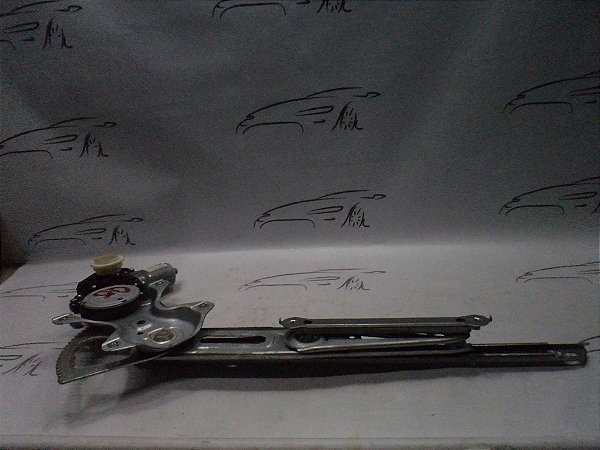 Maquina E Motor Vidro Dianteiro Direito Toyota Yaris 2020