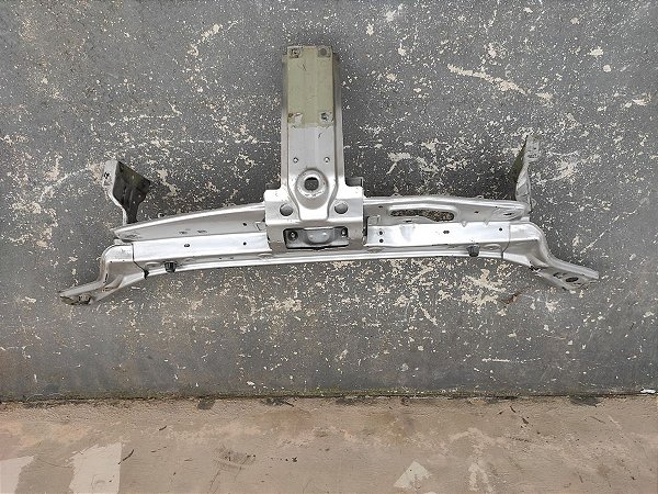 Painel Frontal Bigode C / Detalhe Renault Logan  15 16 17 18