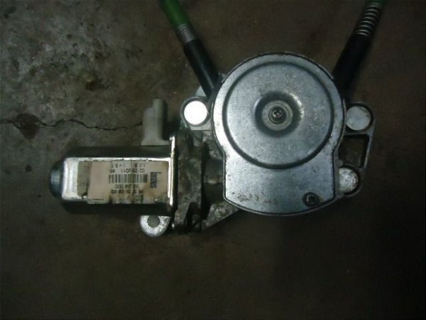 Maquina E Motor Vidro Tras Esq Citroen Xsara Picasso 11/12