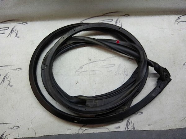 Borracha Contorno Porta Dianteira Direita Yaris Xls 19/20