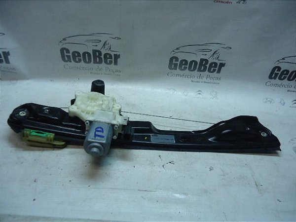 Maquina E Motor Vidro Traseira Dir Ecosport Freestyle 12/13