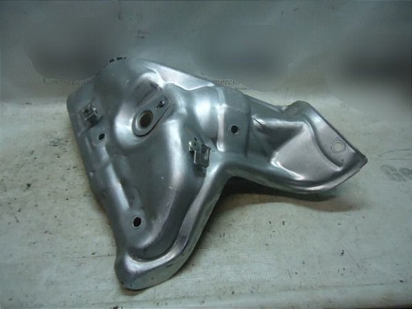 Defletor Coletor Exaustao Renault Captur 18/19 1.6 16v